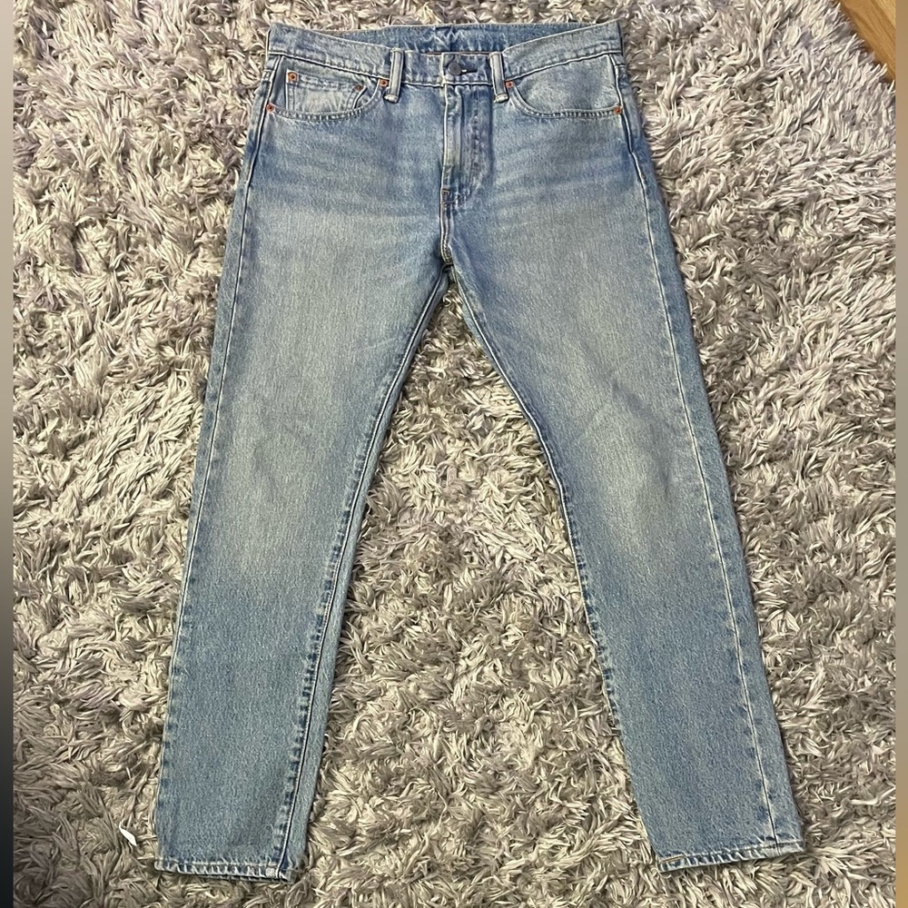 Levi’s 510 Light Blue Wash Jeans 31x30